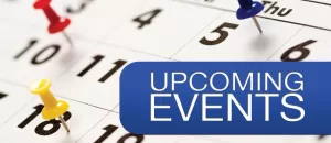 Central Community Events Calendar