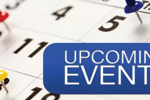 Central Community Events Calendar