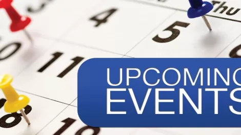 Central Community Events Calendar